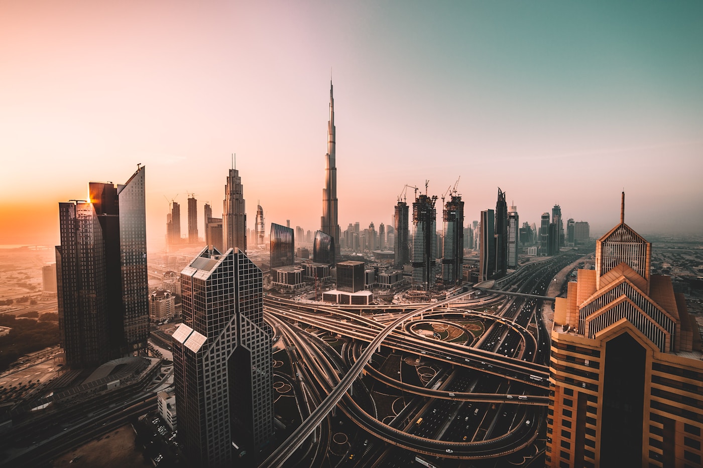 Modern skyline – Azerbaijan study destination
