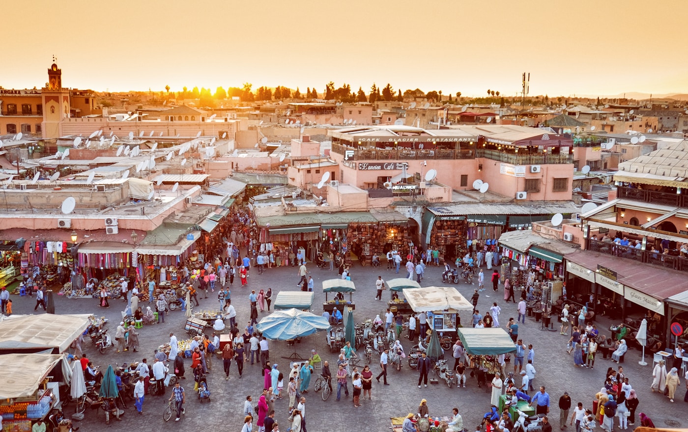 Registan, Samarkand – Uzbekistan